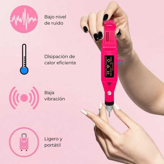 Dril pulidor De Unas Sml