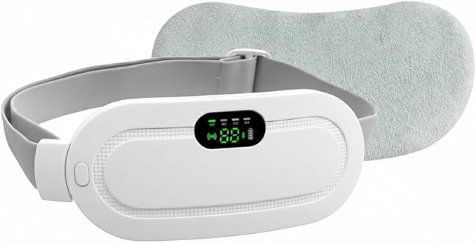 Cinturón termico para cólicos