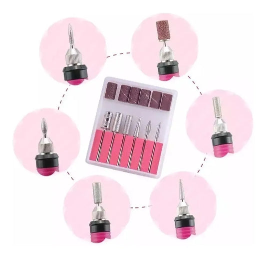 Dril pulidor De Unas Sml