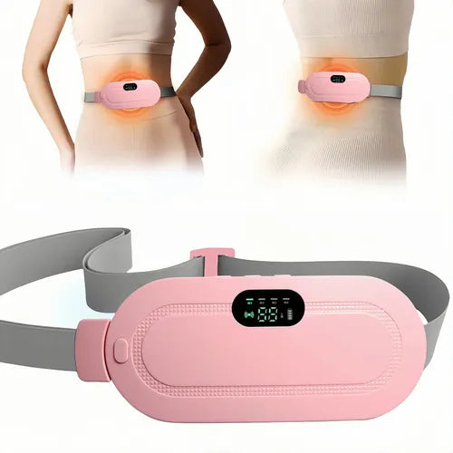 Cinturón termico para cólicos